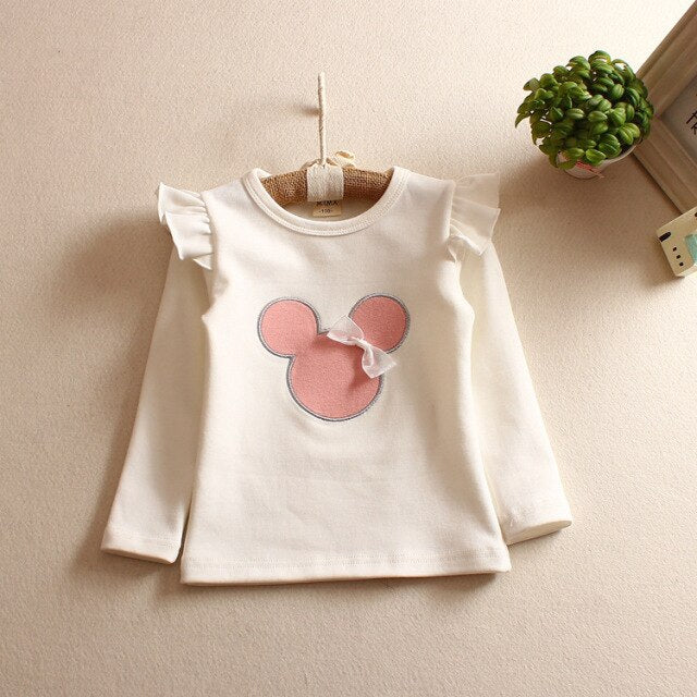 Camiseta niños Mickey Mouse