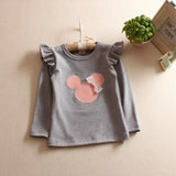 Camiseta niños Mickey Mouse