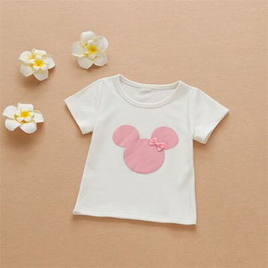 Camiseta niños Mickey Mouse