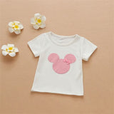 Camiseta niños Mickey Mouse