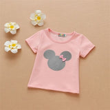 Camiseta niños Mickey Mouse