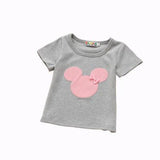 Camiseta niños Mickey Mouse