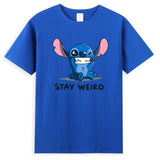 Camiseta Stitch Lilo