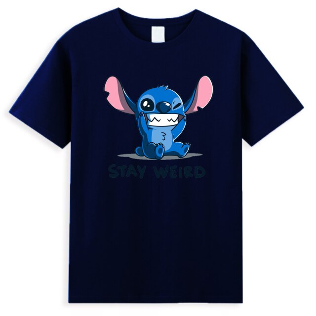 Camiseta Stitch Lilo