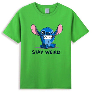 Camiseta Stitch Lilo