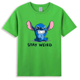 Camiseta Stitch Lilo