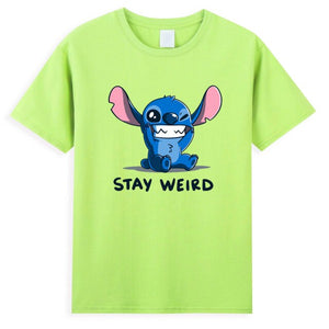 Camiseta Stitch Lilo