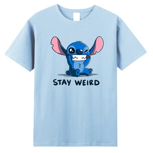 Camiseta Stitch Lilo