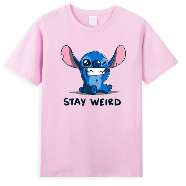 Camiseta Stitch Lilo