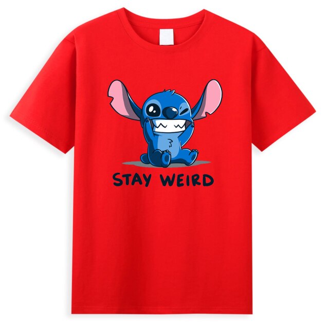 Camiseta Stitch Lilo