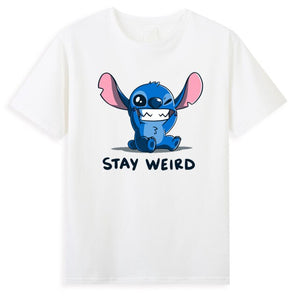 Camiseta Stitch Lilo