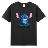 Camiseta Stitch Lilo