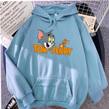 Sudadera Tom y Jerry