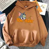 Sudadera Tom y Jerry