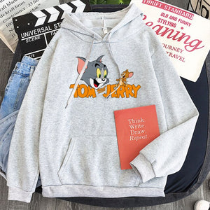 Sudadera Tom y Jerry