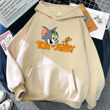 Sudadera Tom y Jerry