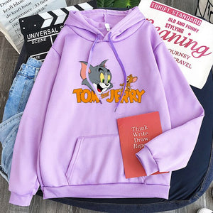 Sudadera Tom y Jerry