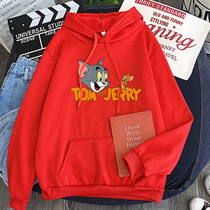 Sudadera Tom y Jerry