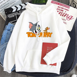 Sudadera Tom y Jerry