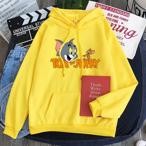 Sudadera Tom y Jerry