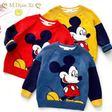 Sudadera Mickey Mouse