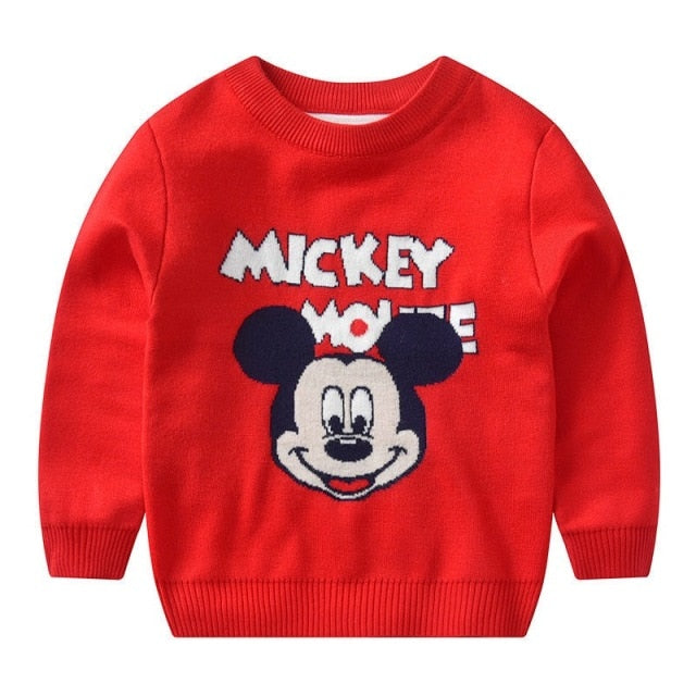 Sudadera Mickey Mouse