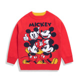 Sudadera Mickey Mouse