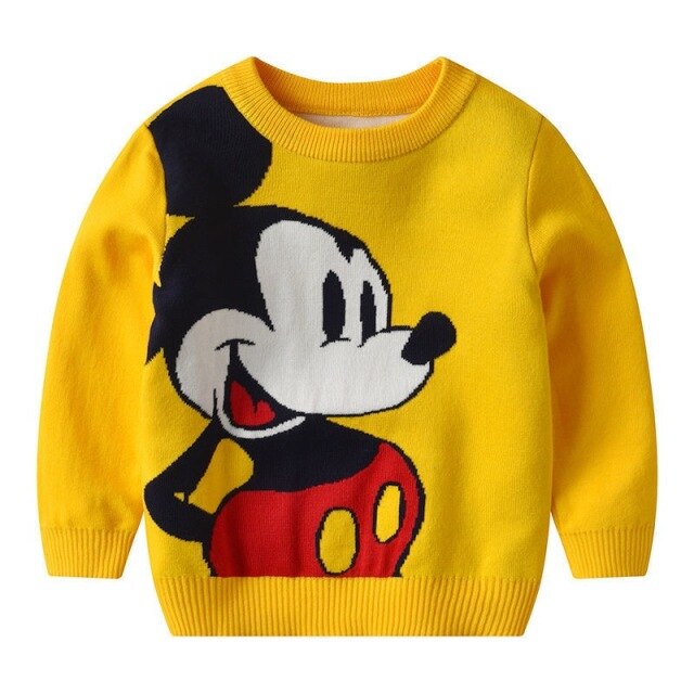 Sudadera Mickey Mouse