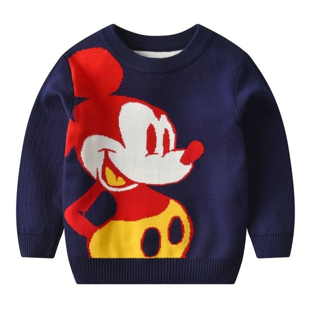 Sudadera Mickey Mouse