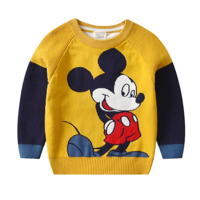 Sudadera Mickey Mouse