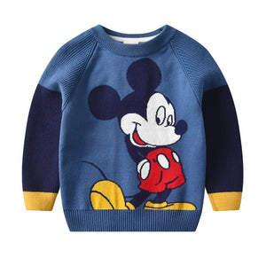 Sudadera Mickey Mouse