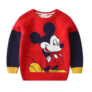 Sudadera Mickey Mouse