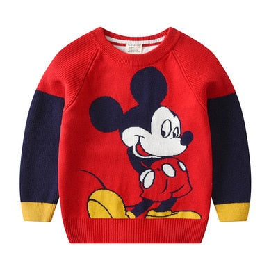 Sudadera Mickey Mouse