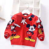 Sudadera Mickey Mouse