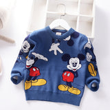 Sudadera Mickey Mouse