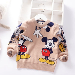 Sudadera Mickey Mouse