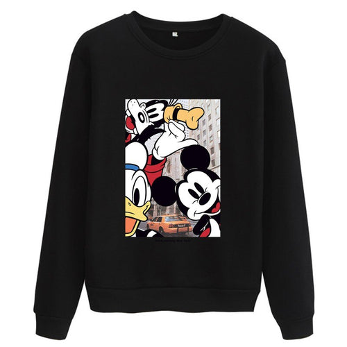 Sudadera Mickey Mouse