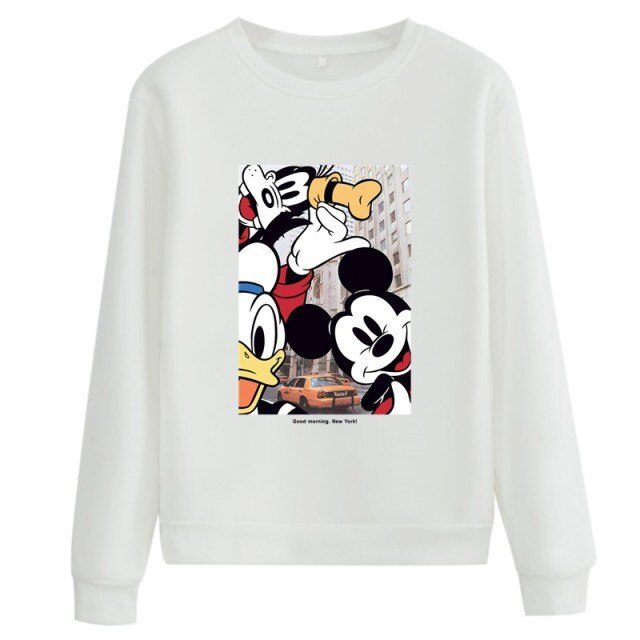 Sudadera Mickey Mouse