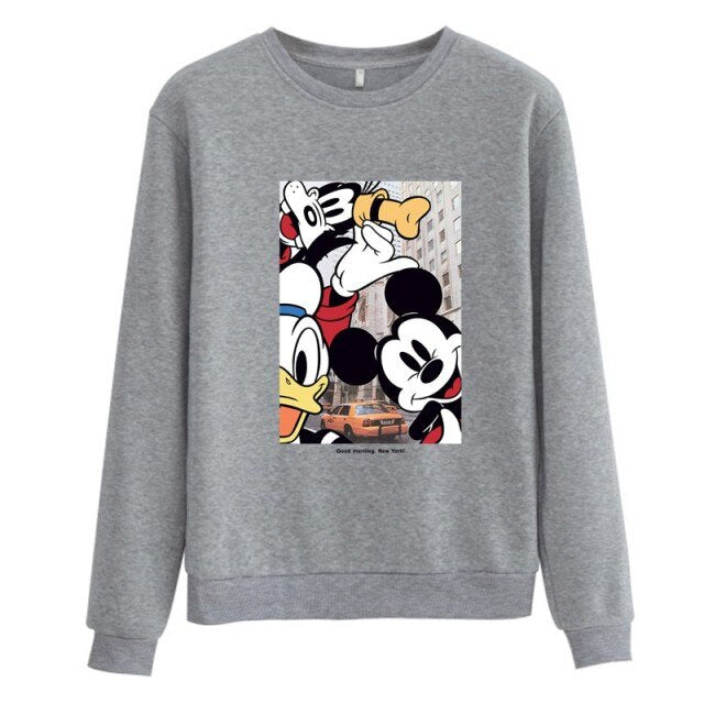 Sudadera Mickey Mouse