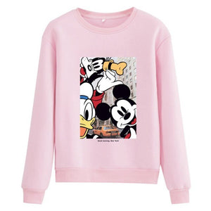 Sudadera Mickey Mouse