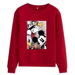 Sudadera Mickey Mouse