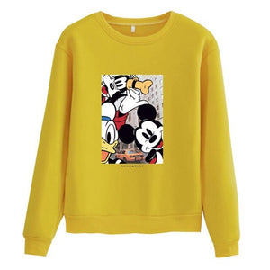 Sudadera Mickey Mouse