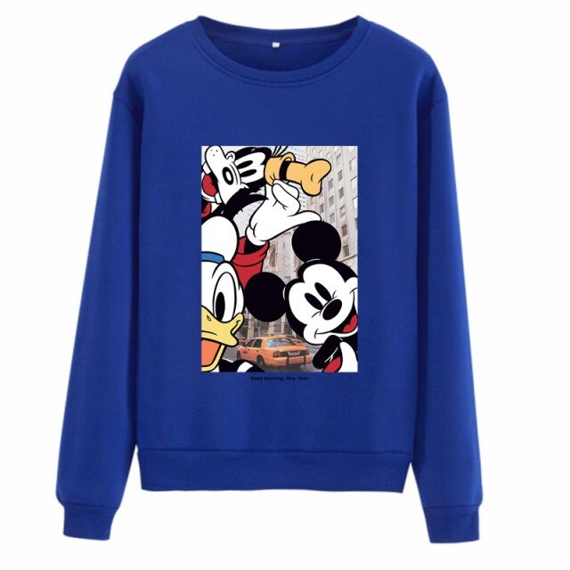 Sudadera Mickey Mouse