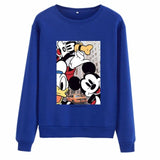 Sudadera Mickey Mouse