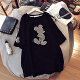 Camiseta Mickey Mouse