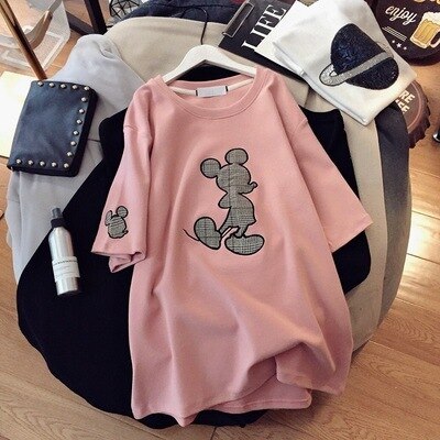 Camiseta Mickey Mouse