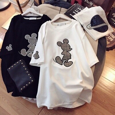 Camiseta Mickey Mouse