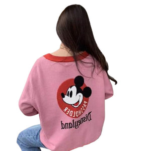 Sudadera Mickey Mouse niños