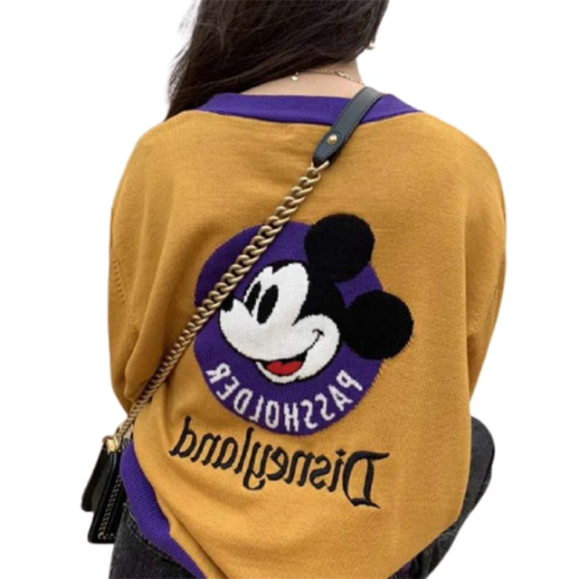 Sudadera Mickey Mouse niños