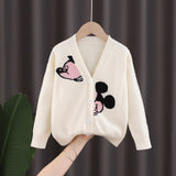 Cardigan Mickey Mouse niños